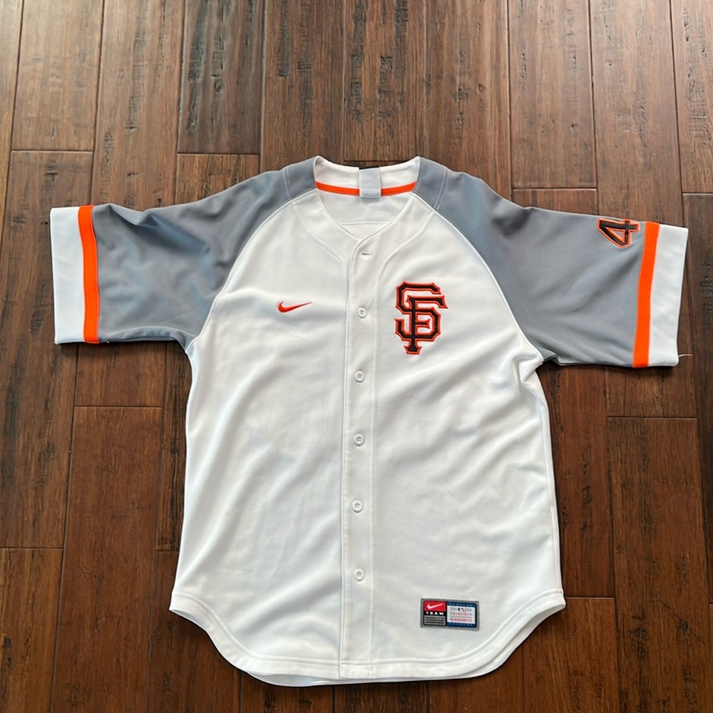 San Francisco Giants Jersey